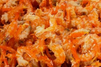 山东烟台市长岛的特产,有金钩海米、长岛海带等