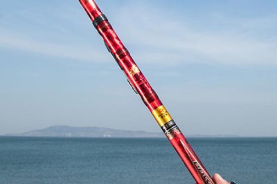 谷麦钓法适合用哪种鱼钩,海夕钩、伊豆钩、千又钩均可使用