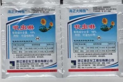 吡虫啉怎么使用,常采取拌种、灌根、穴施等方法