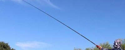 一竿五定位中通竿的使用效果，可满足不同鱼情、不同水情的需求