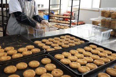 在家加工什么可以赚钱,小腌菜加工、糕点加工等项目值得考虑