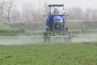 恶霉灵的使用注意事项,不可与强碱性农药混合使用