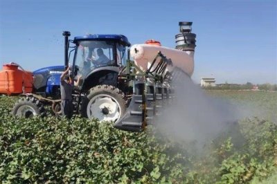 缩节胺的作用是什么,对植物营养生长有延缓作用