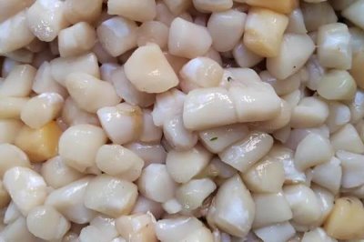 山东烟台市长岛的特产,有金钩海米、长岛海带等