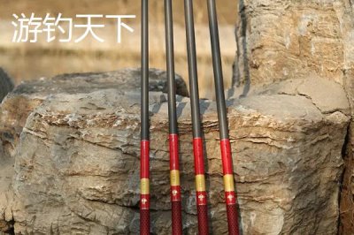 美人鱼鱼竿推荐,具有代表性的有游钓天下、万人迷、丹顶鹤等