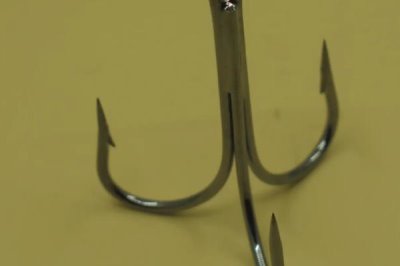 谷麦钓法适合用哪种鱼钩,海夕钩、伊豆钩、千又钩均可使用