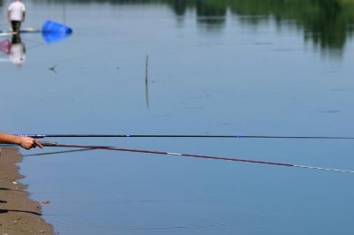 淡水白鲳能不能路亚,可以路亚且比较流行