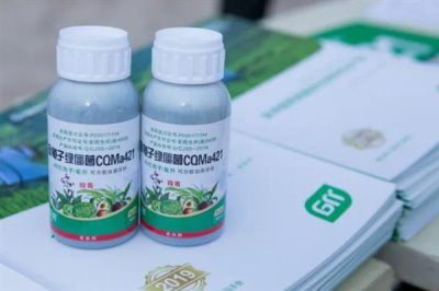 生物农药的简介，是指利用生物活体或代谢产物去杀灭、抑制有害生物的制剂