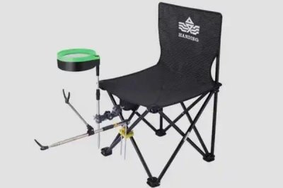 钓鱼椅的价格,因品牌而异