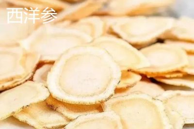 白参和西洋参有什么区别,产地、服用方法均不同