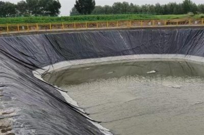 水产养殖用多厚的防渗膜,厚度达到0.5毫米便非常实用