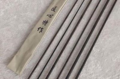 排名靠前的国产并继竿，包括仙竹、孤竹等品牌