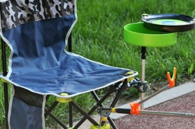 钓鱼椅的价格,因品牌而异