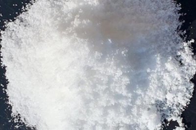 碳酸氢铵有什么作用,可当作肥料、分析试剂、发酵剂等用品