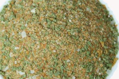 巨无霸青草鳊的味型,是一款酵香型商品饵料