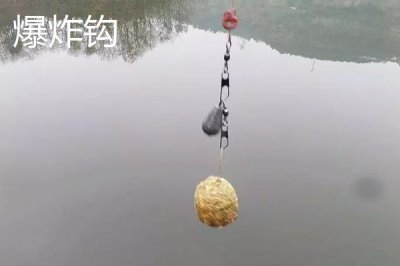 传统钓钓法介绍,是被钓鱼人用得最广且最普遍的钓法