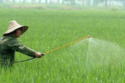 草甘膦除草剂的配制方式,以甘氨酸、亚磷酸二烷基酯为原料制作成本低