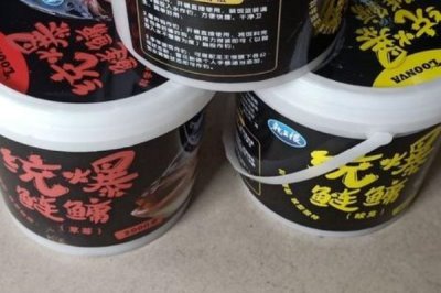 适合钓鲢鱼的商品饵料,对酸味食物最感兴趣