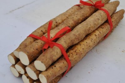 山东桓台县的特产,有马踏湖莲藕、荆家四色韭黄等