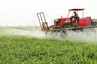 使用联肼乙螨唑要注意什么,配药和喷药期间需做好防护