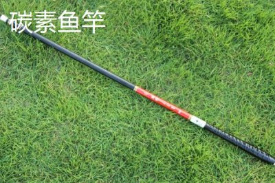 玻璃钢鱼竿与碳素鱼竿的结实度对比,玻璃钢鱼竿的韧性更加强