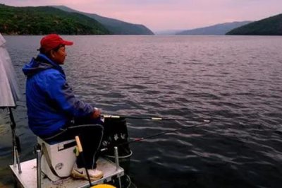 钓鲫鱼实用技巧,一年四季都可以作钓