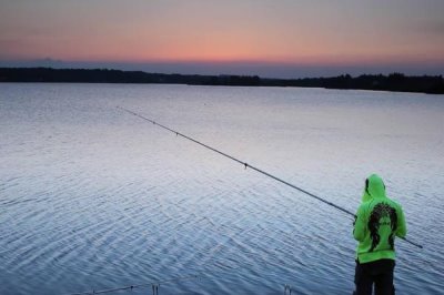 水库草鱼钓底还是半水,根据时间及水体氧气含量调整