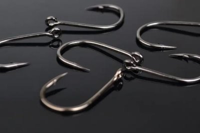 8号伊势尼钩与几号新关东钩相近,从尺寸上看与3.0号新关东钩相近