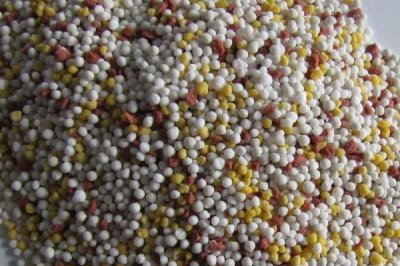 购买复混肥料的注意事项,首先要看养分含量